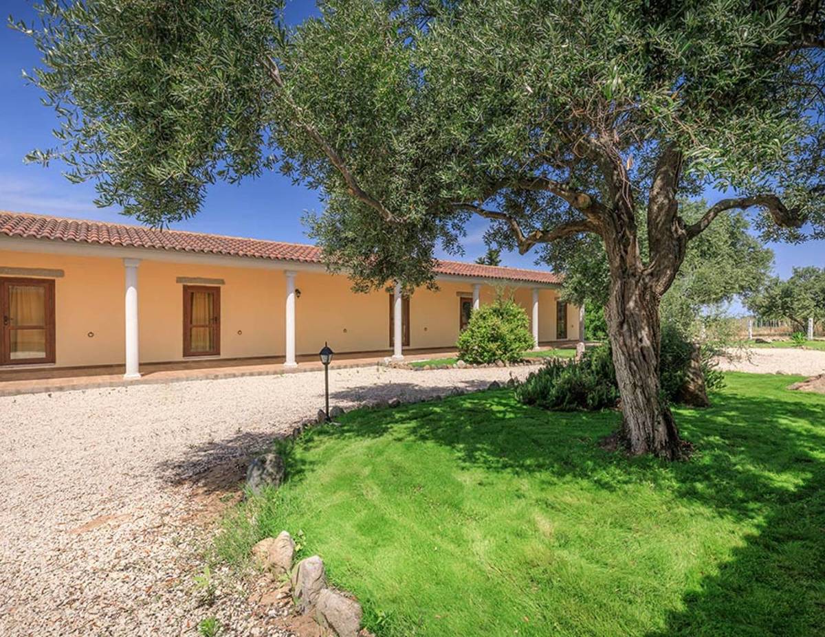 Stazzi di Gallura