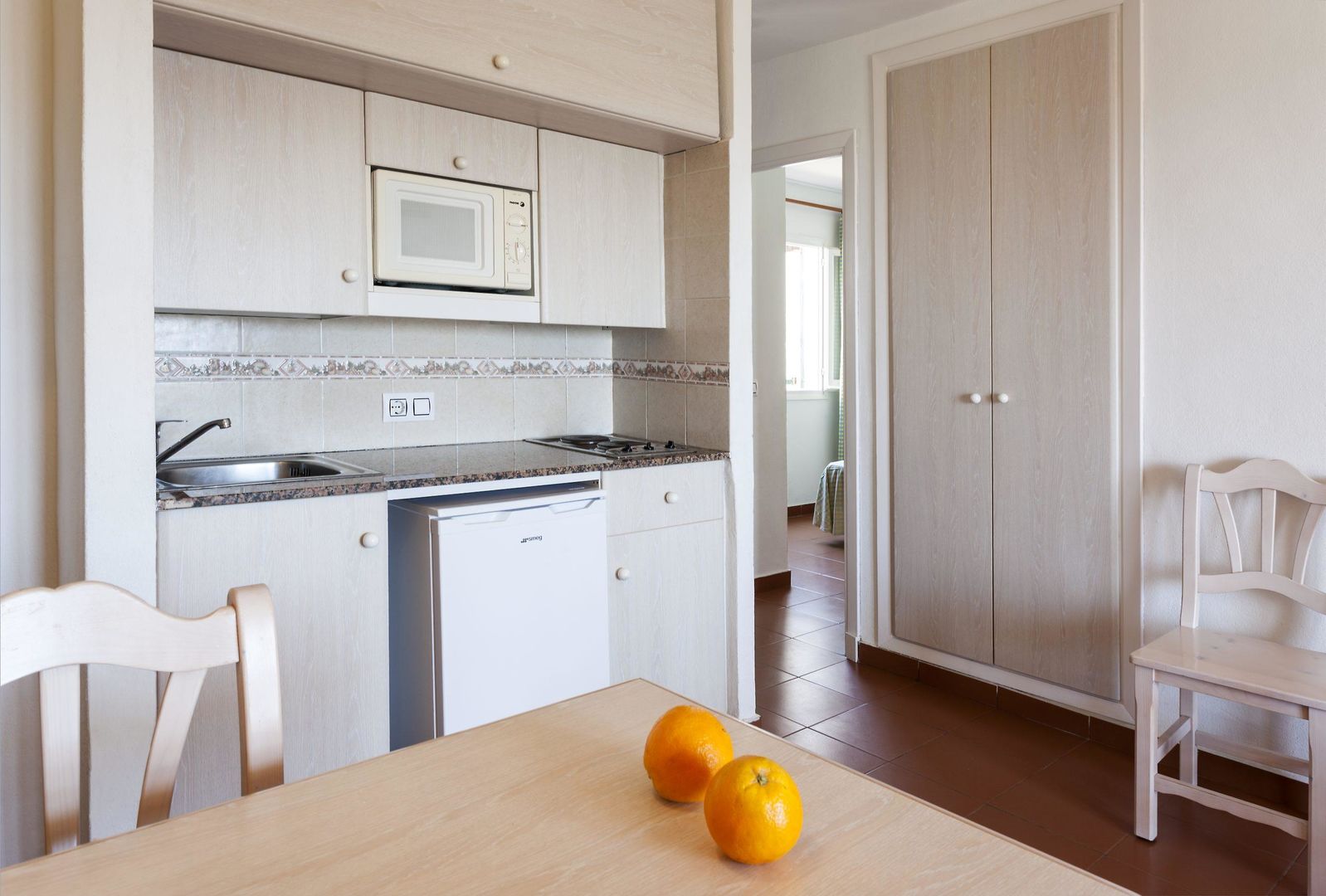 Oasis Park Apartamentos