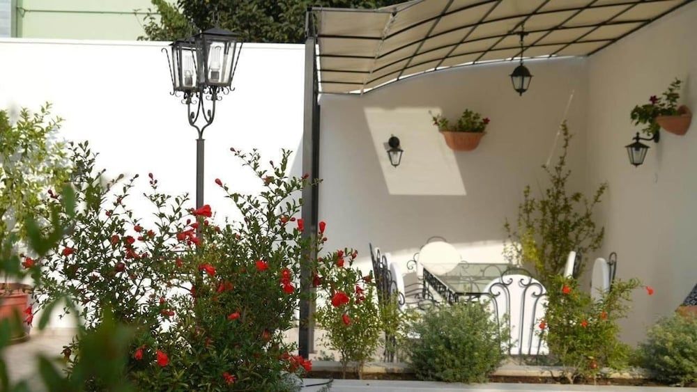 Il Giardino Delle Sete