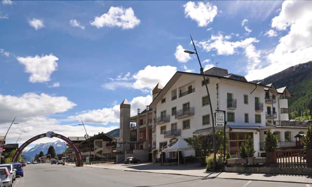 Hotel Italia Aprica