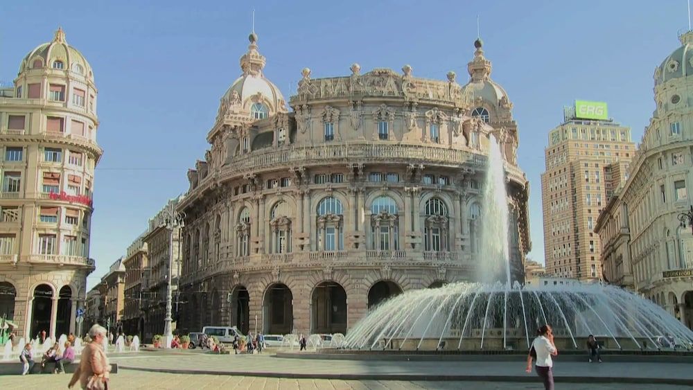 Charming Genova