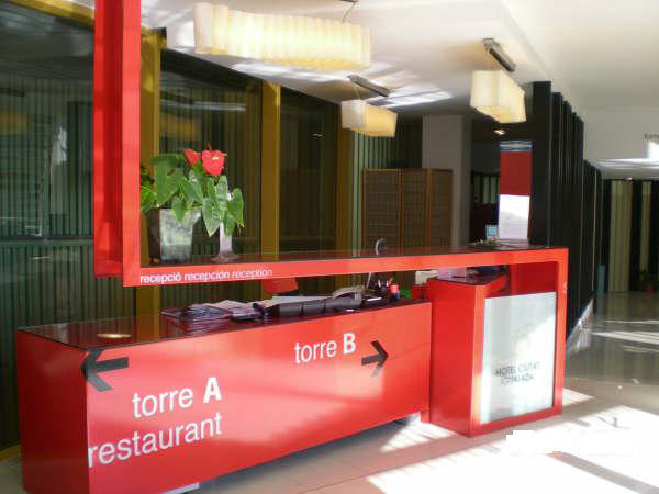 Hotel Ciutat Igualada