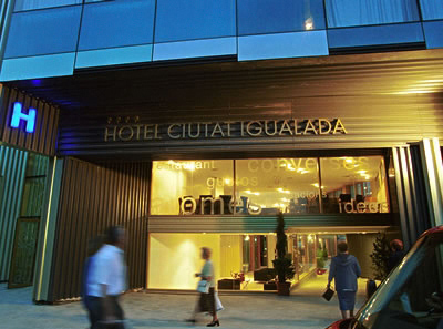 Hotel Ciutat Igualada