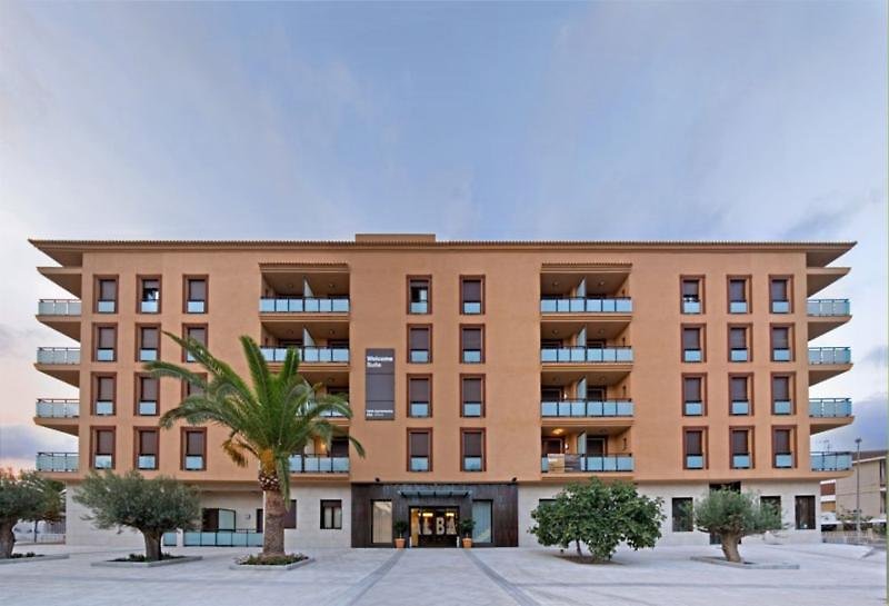 Welcome Suite Hotel