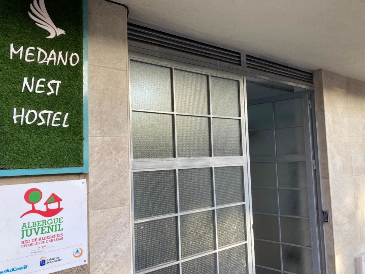 Medano Nest Hostel