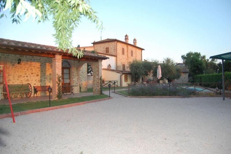 Agriturismo Podere Ranciano Alto
