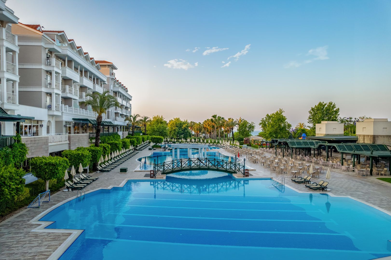 Trendy Aspendos Beach
