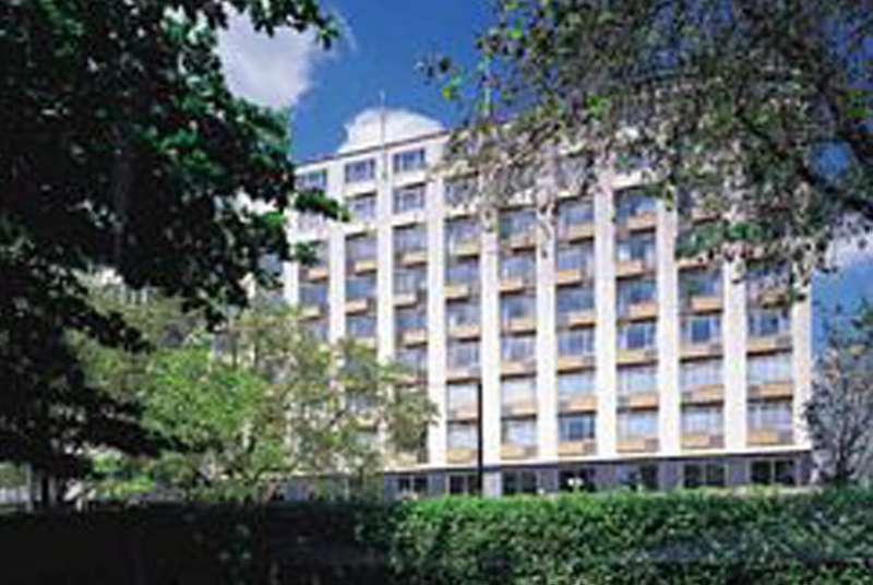 Thistle Hyde Park Kensington Gardens Hotel