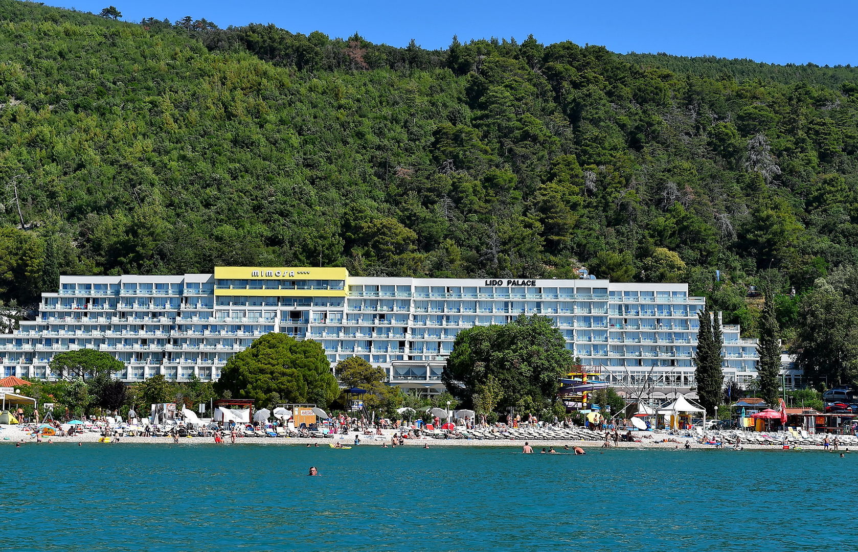 Mimosa Lido Palace Hotel
