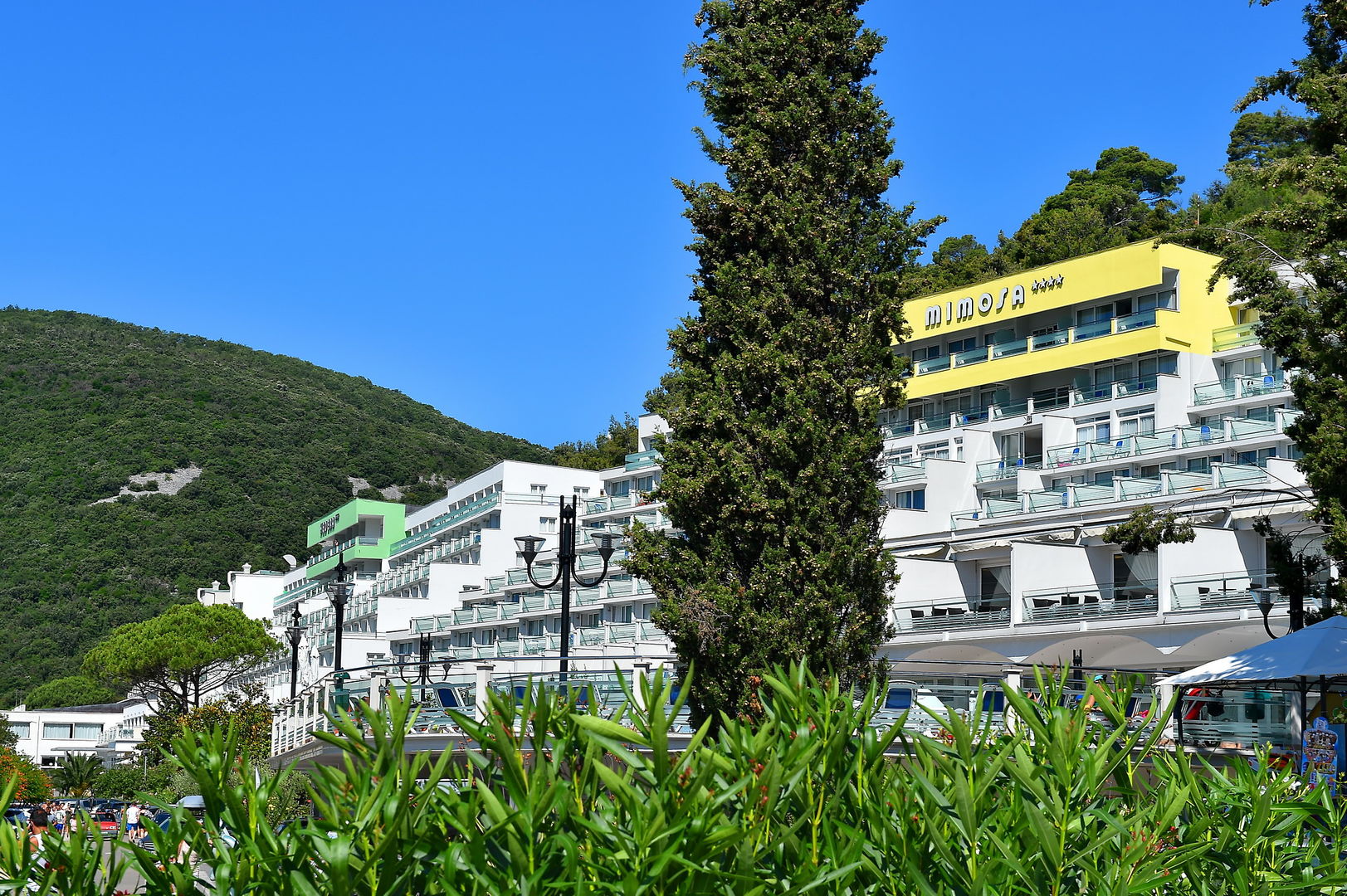 Mimosa Lido Palace Hotel