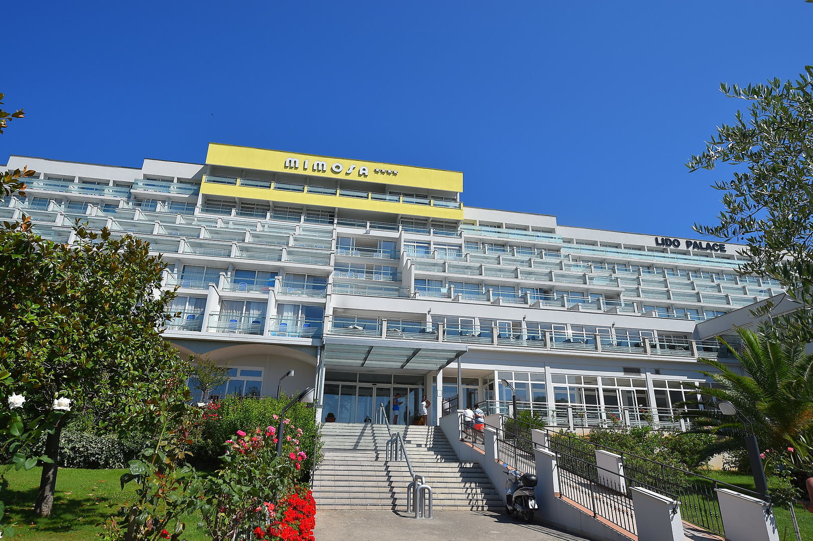 Mimosa Lido Palace Hotel