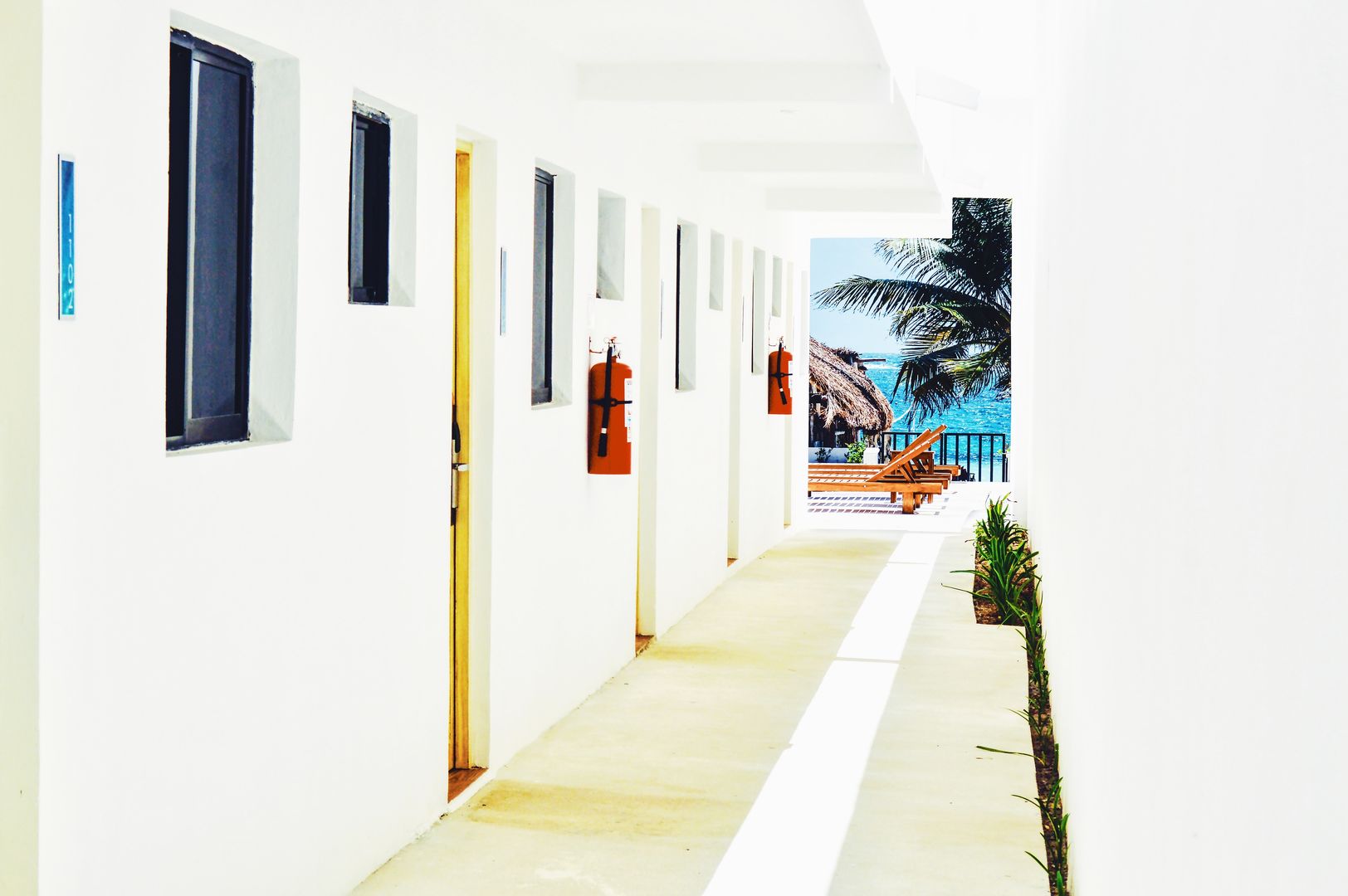 Hotel Ojo de Agua