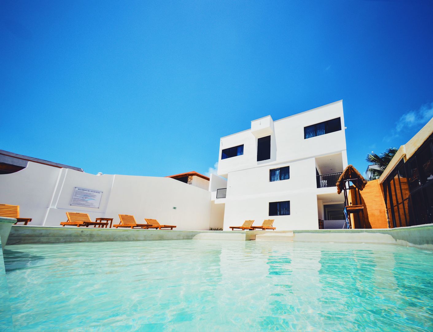 Hotel Ojo de Agua