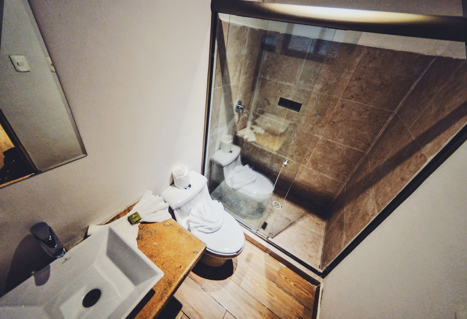 Hotel Ojo de Agua
