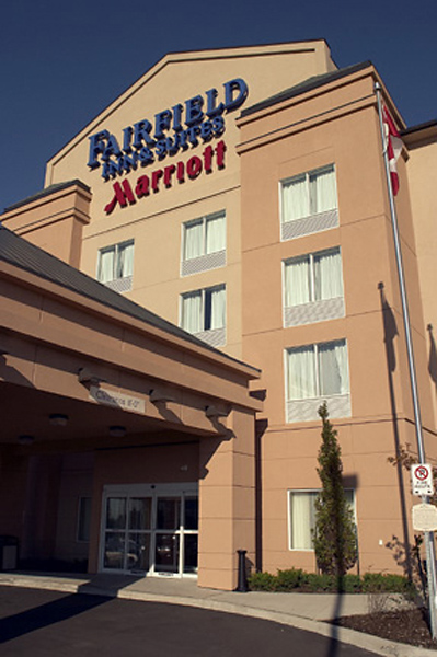 Fairfield Inn & Suites Brampton