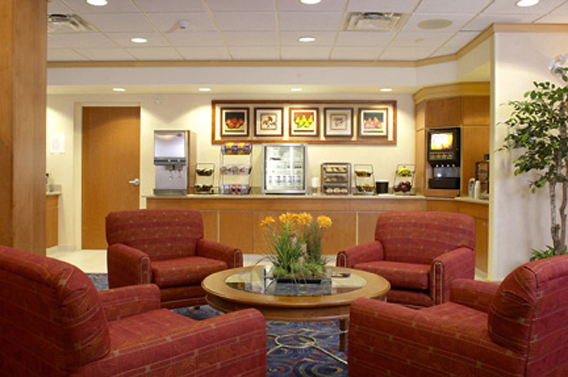 Fairfield Inn & Suites Brampton