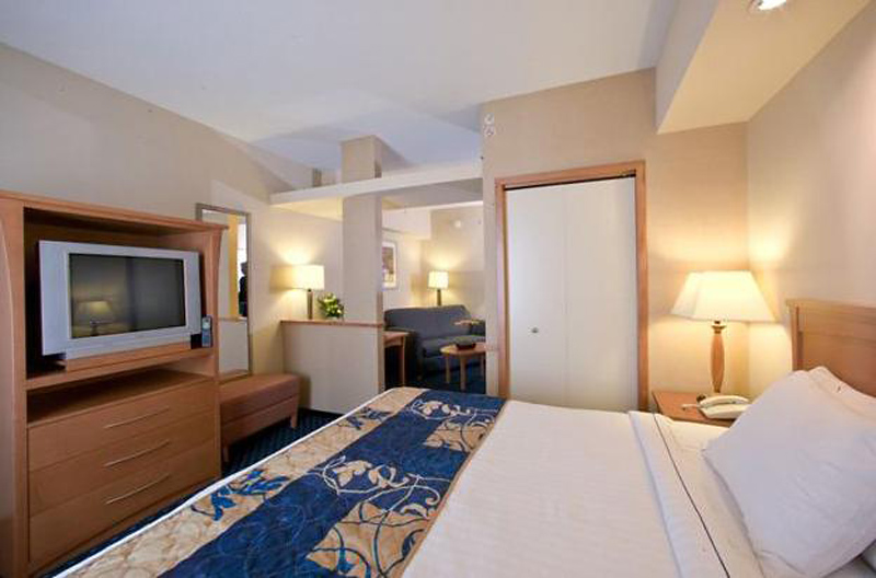 Fairfield Inn & Suites Brampton