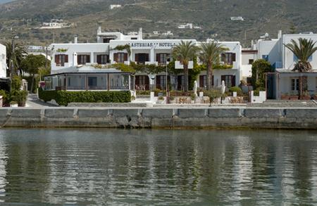 Asterias Hotel