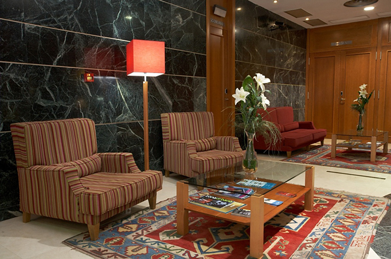 Sercotel Tres Luces, Ascend Hotel Collection