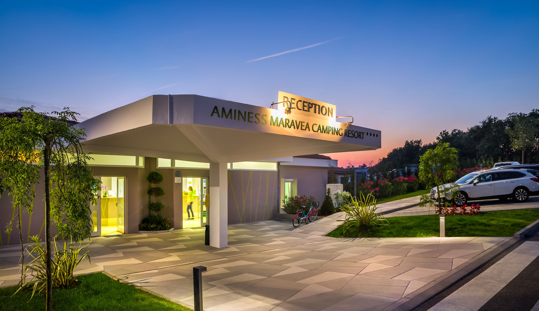 Aminess Planet Camping Maravea Pitches