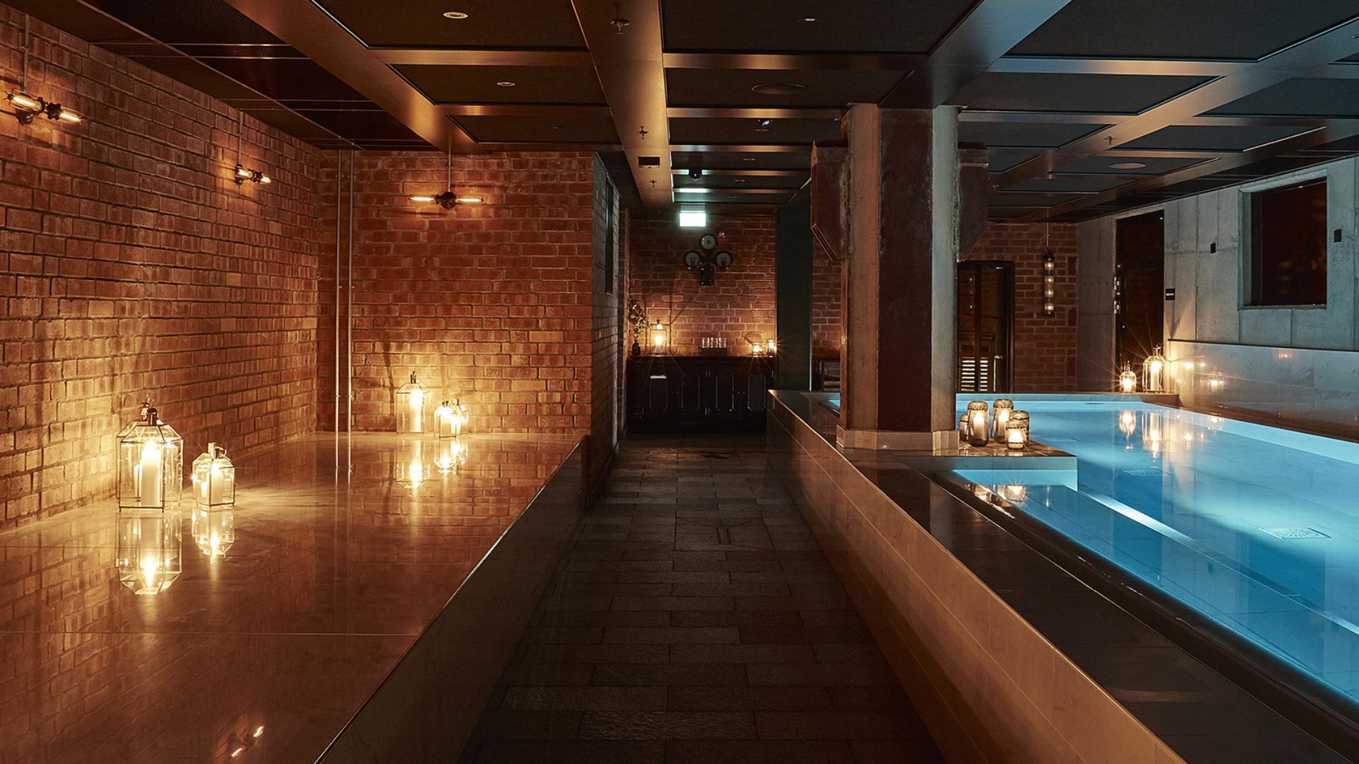 The Steam Hotel