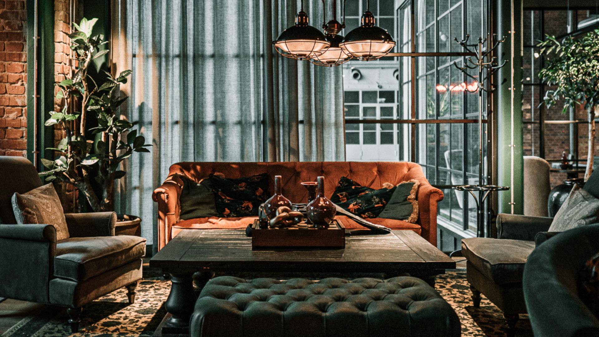 The Steam Hotel