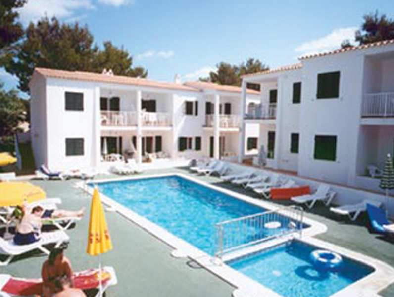 Apartamentos Annabel's