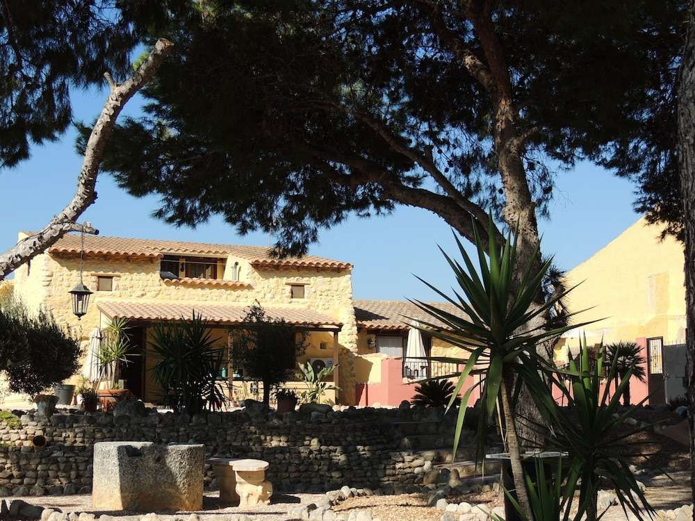 The Olive Mill