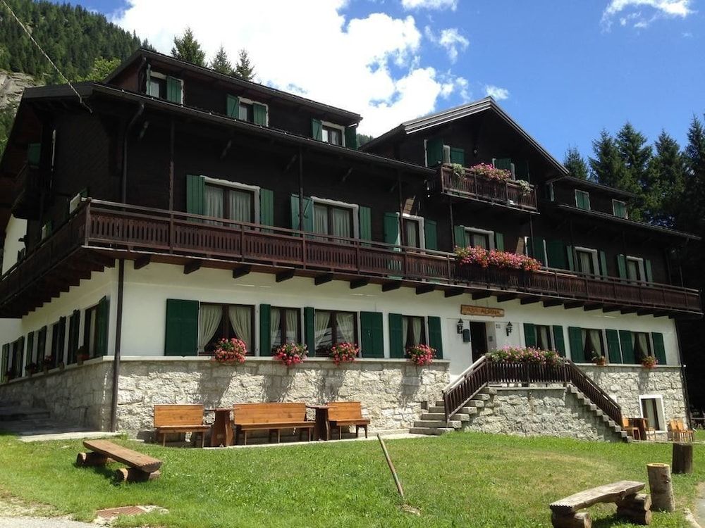 Casa Alpina Macugnaga