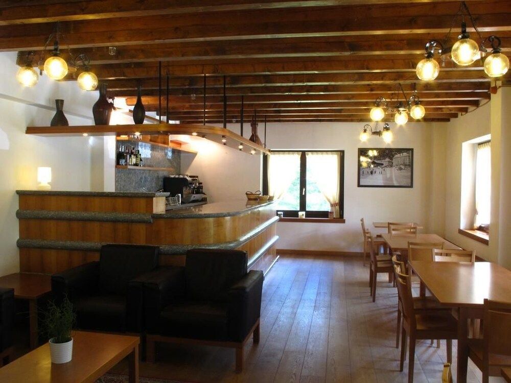 Casa Alpina Macugnaga