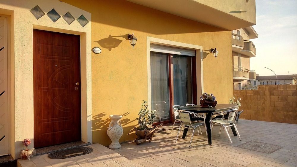 B&B La Rosa Dei Venti Sardinya