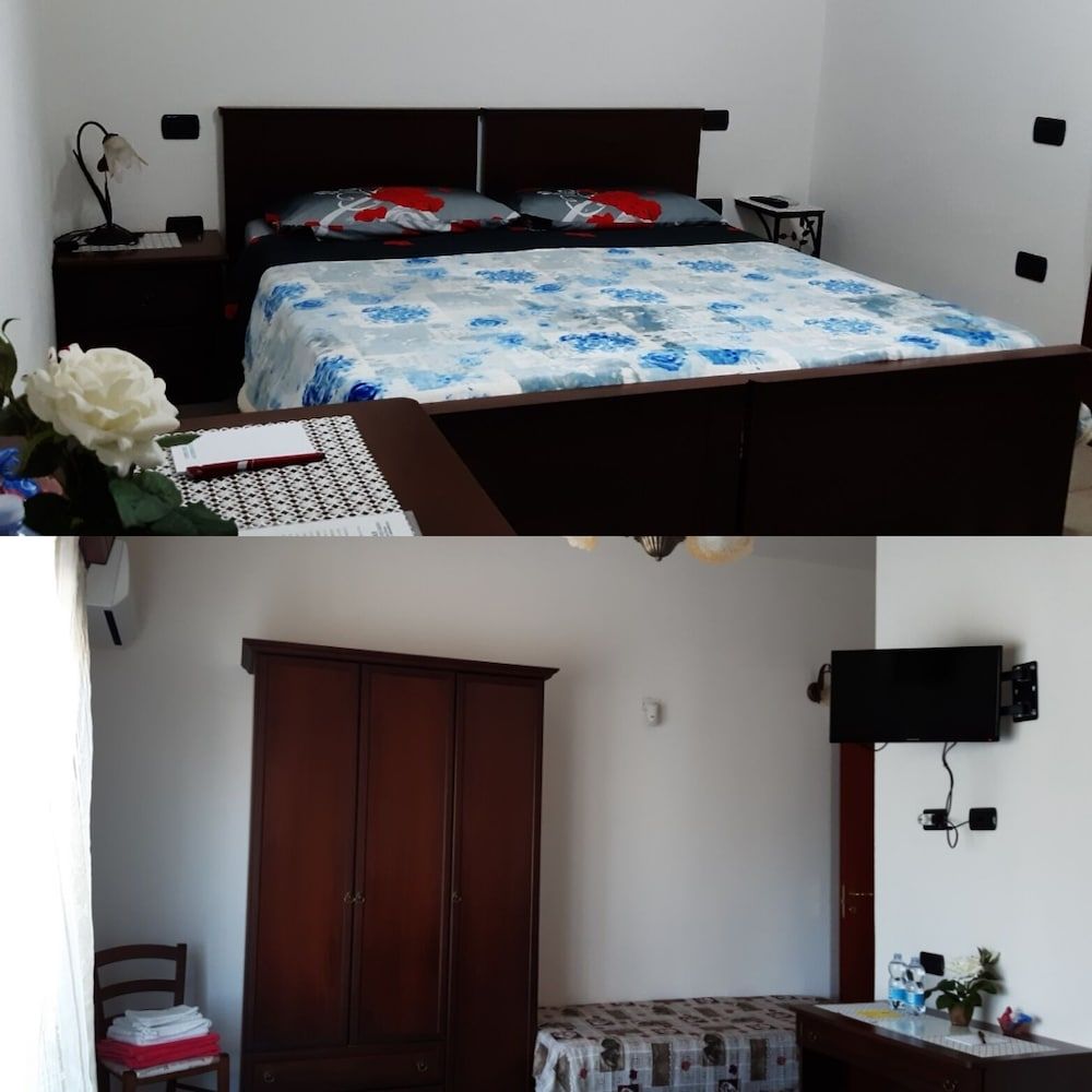 B&B La Rosa Dei Venti Sardinya
