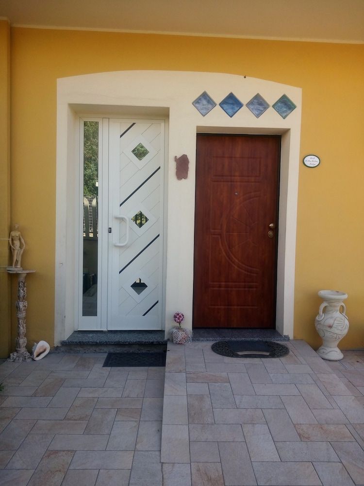 B&B La Rosa Dei Venti Sardinya