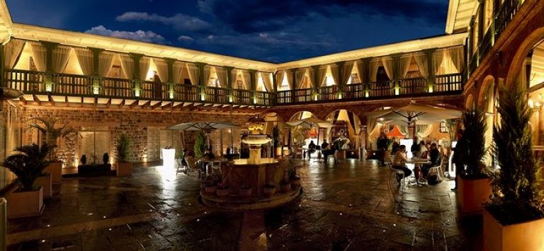 Aranwa Cusco Boutique Hotel