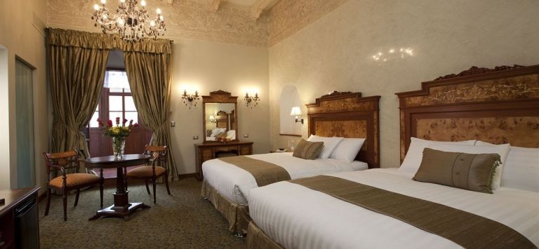 Aranwa Cusco Boutique Hotel