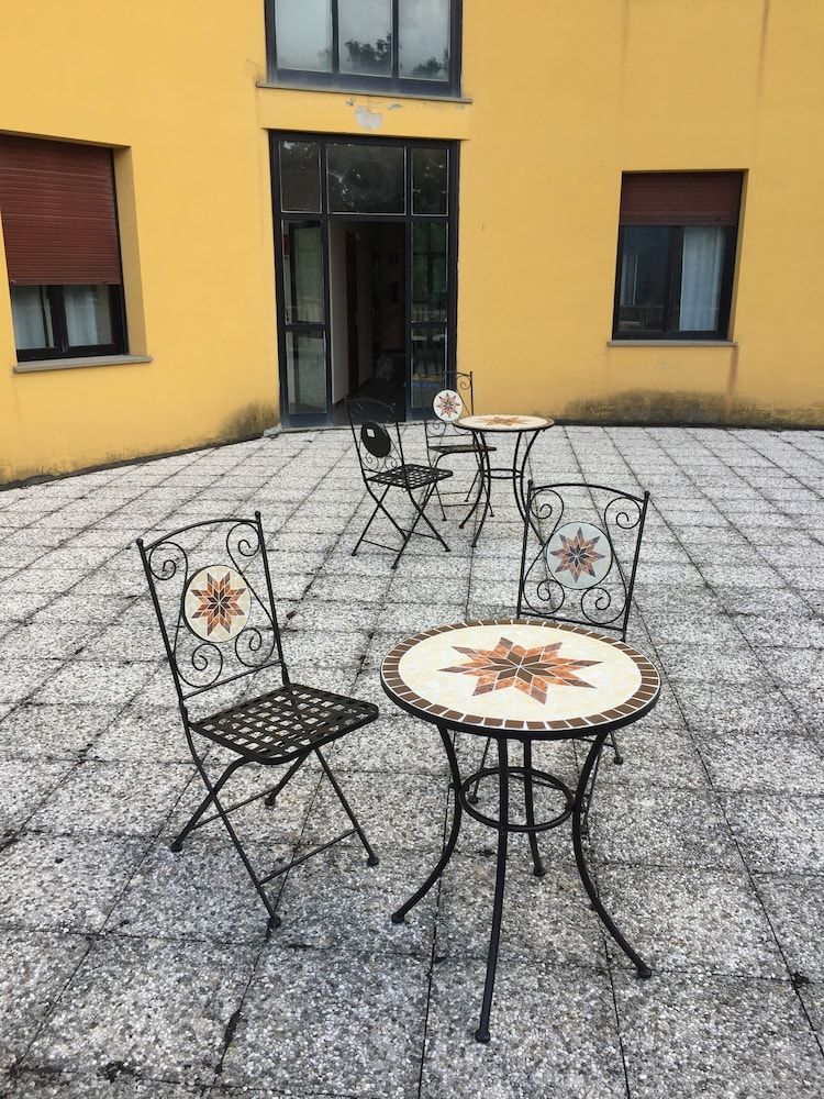 Hotel Prato Verde