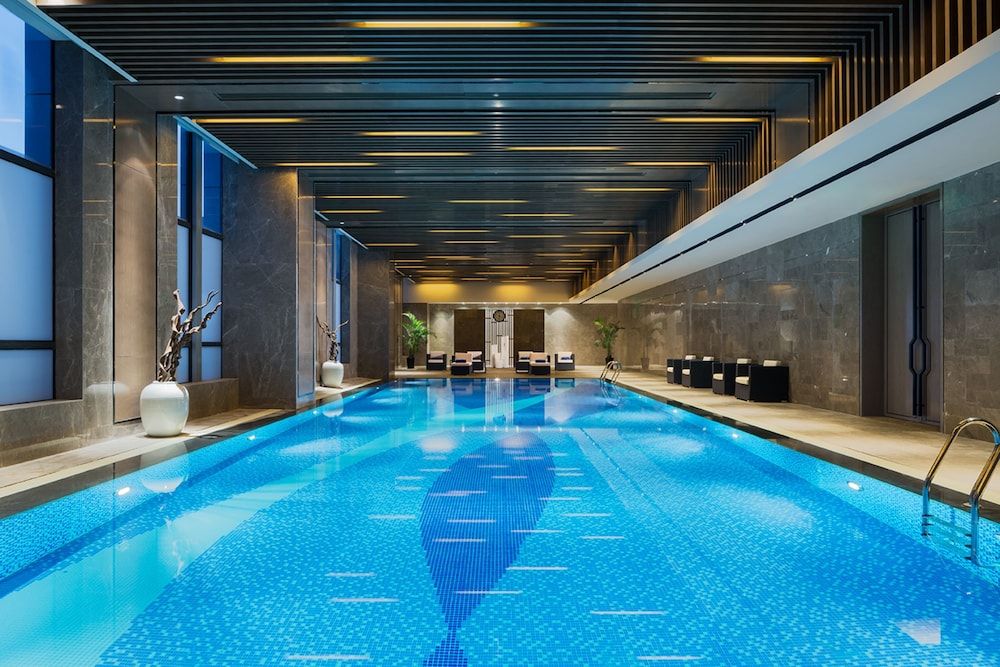 Wanda Realm Maanshan Hotel