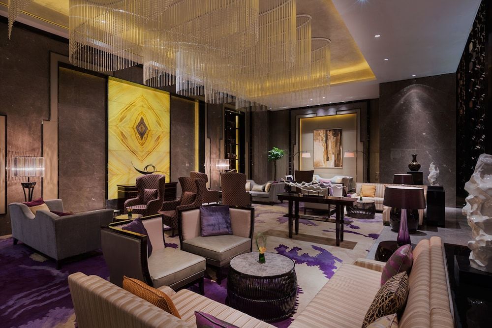 Wanda Realm Maanshan Hotel