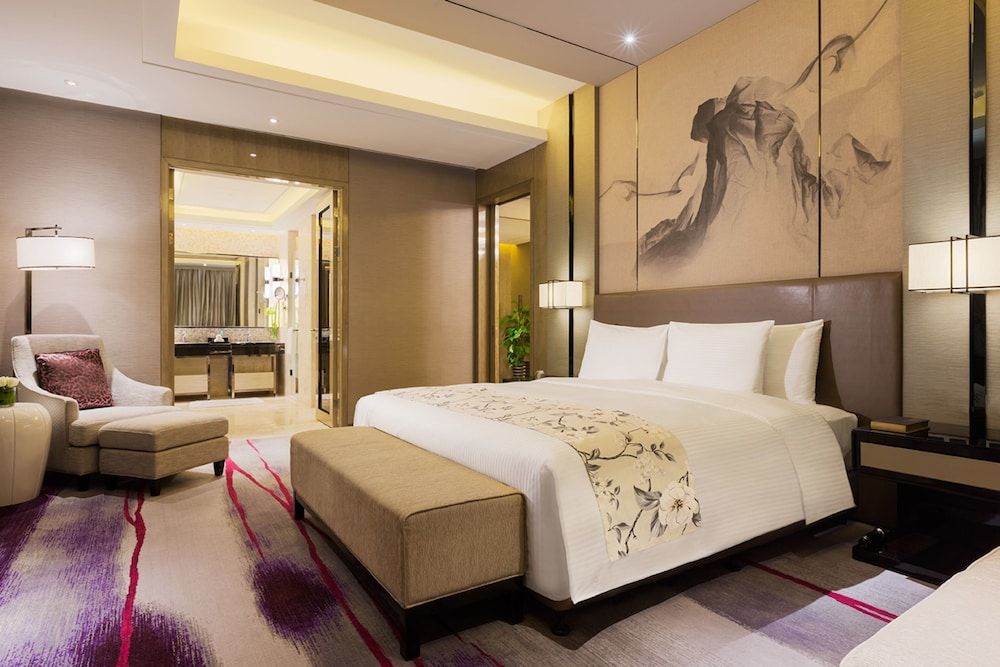 Wanda Realm Maanshan Hotel