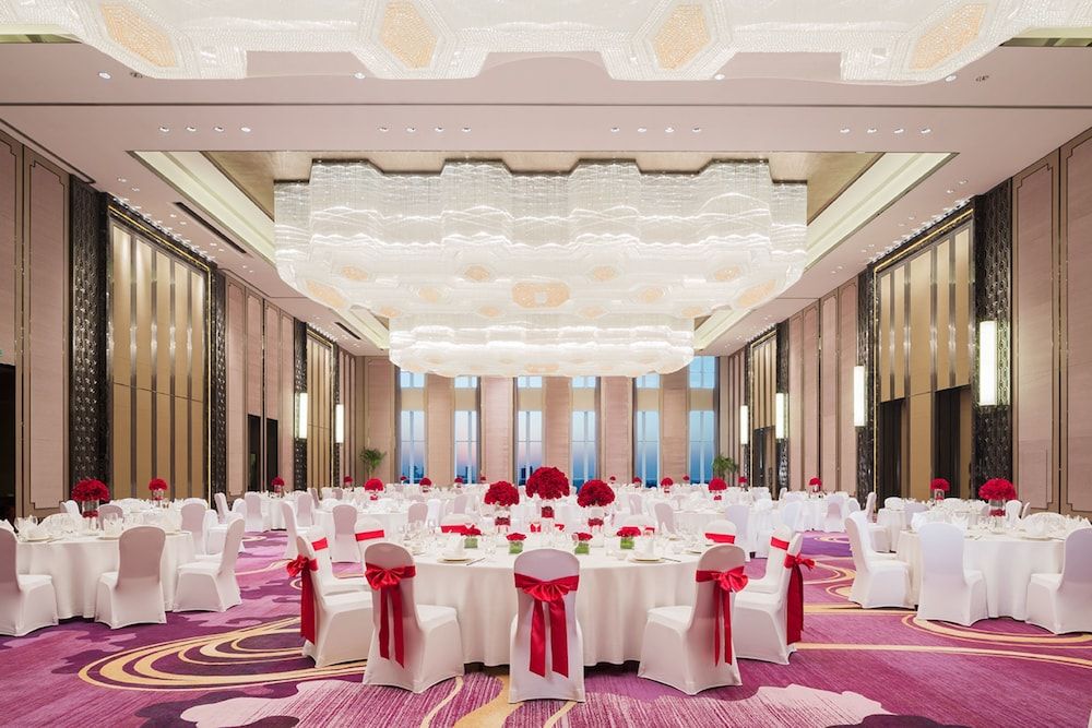 Wanda Realm Maanshan Hotel