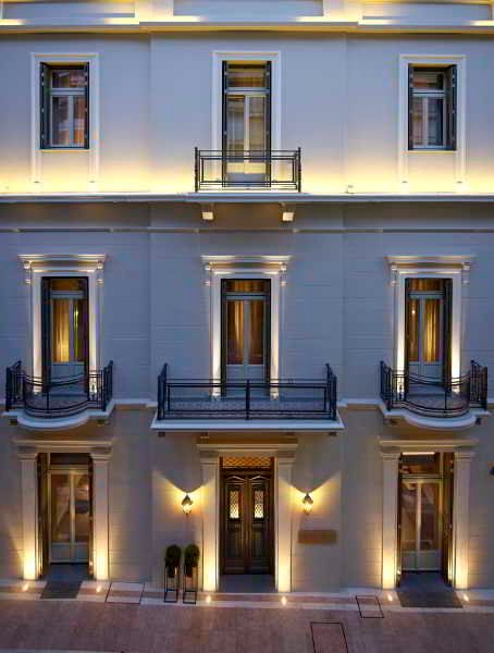 Marpessa Smart Luxury Hotel