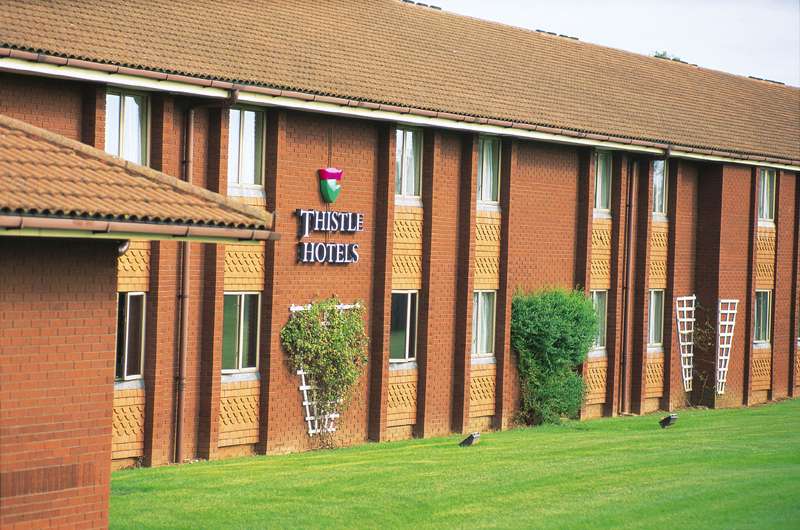 Leonardo Hotel East Midlands Airport