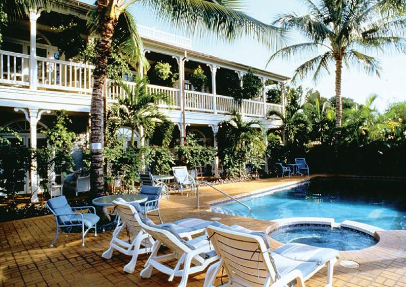 The Plantation Inn