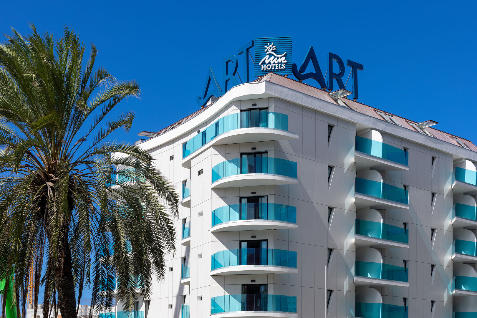 ART Las Palmas by MUR Hotels