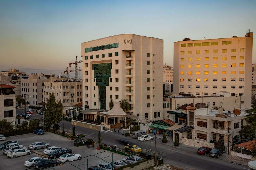 Hotel Bristol Amman