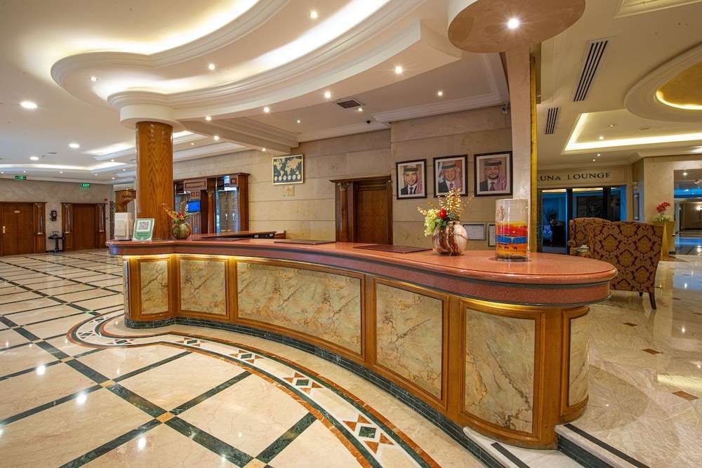Hotel Bristol Amman
