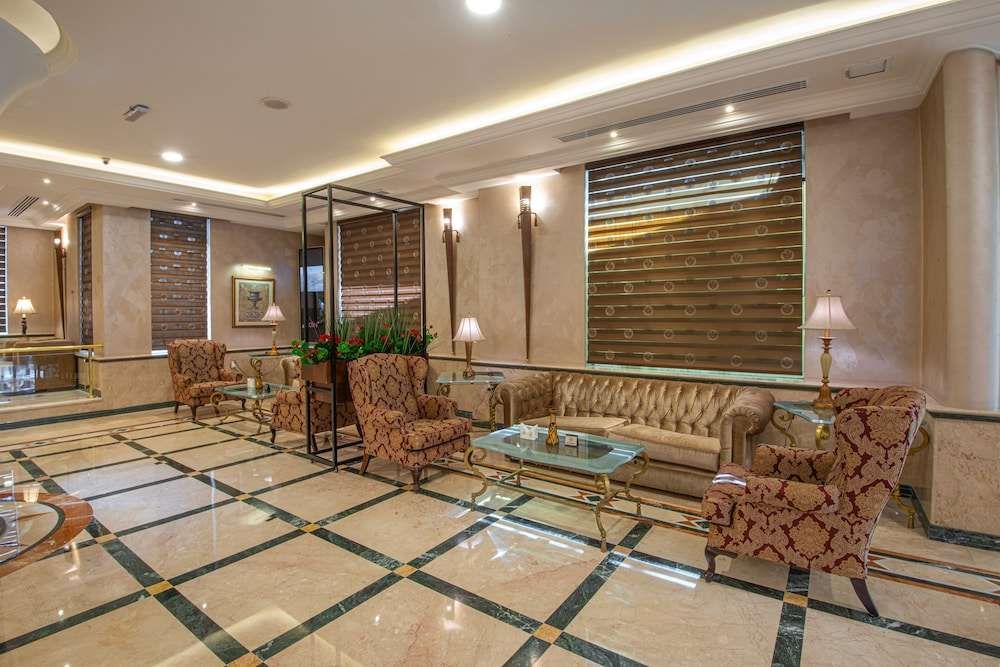 Hotel Bristol Amman