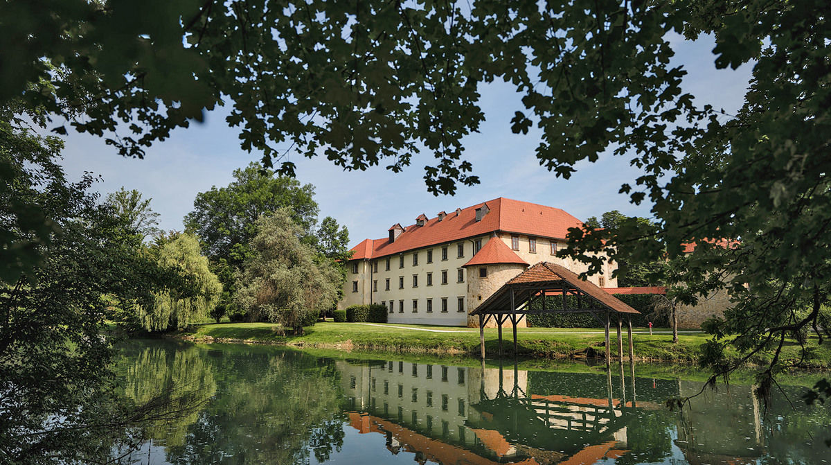 Relais & Châteaux Hotel Grad Otocec