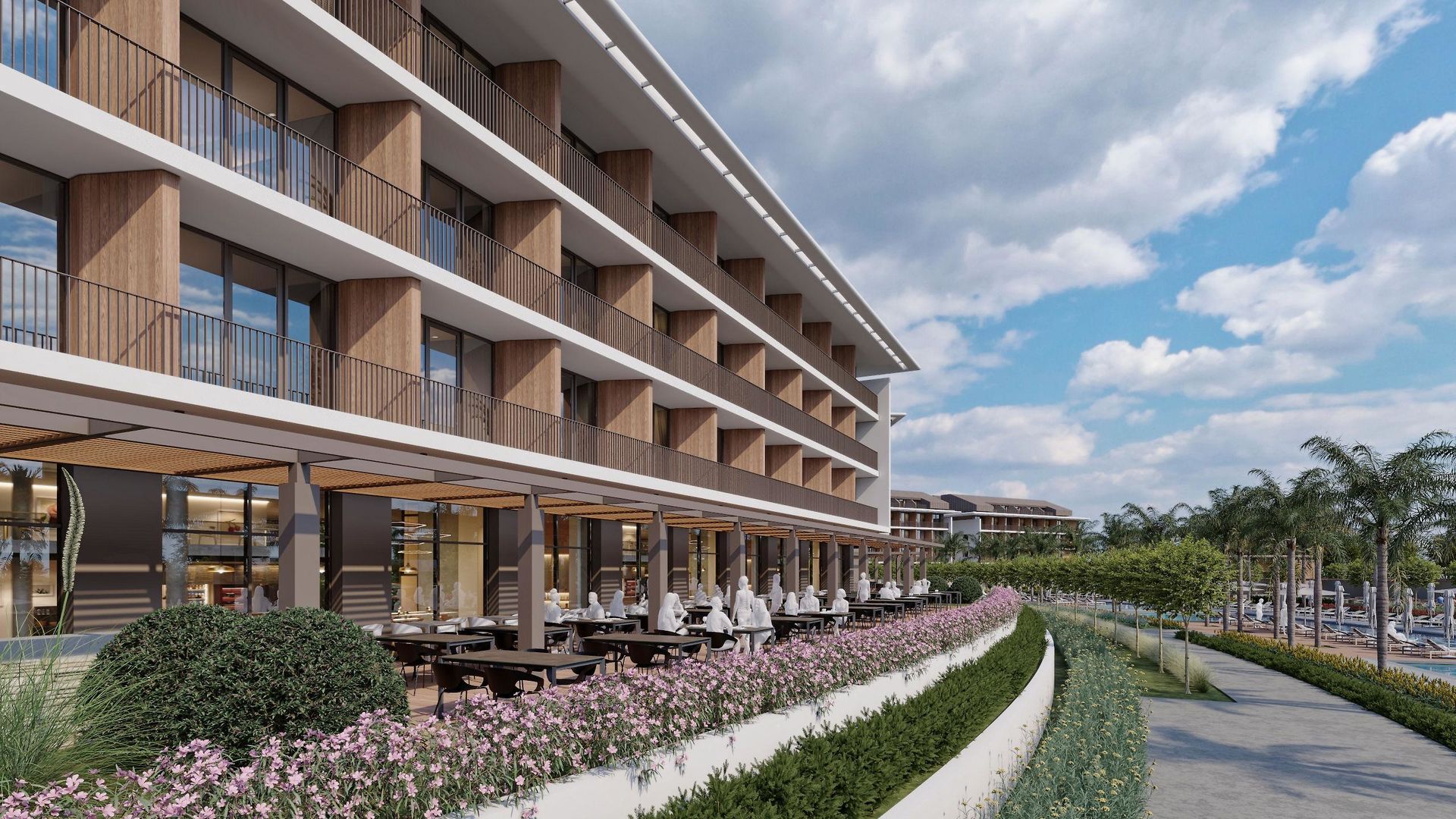 Sentido Serra Resort