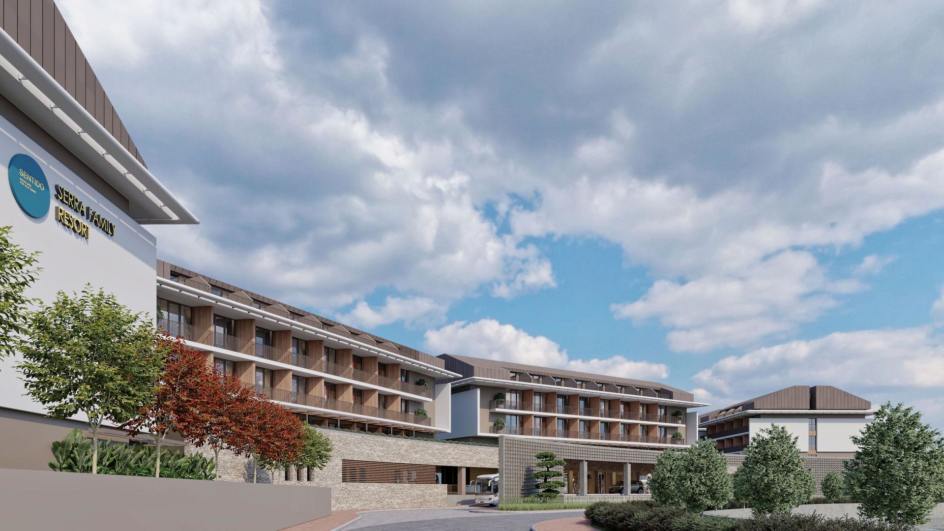 Sentido Serra Resort